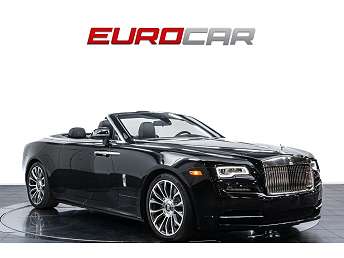 Black Dawn Convertible 2021