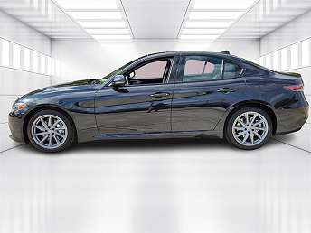 2025 Alfa Romeo Giulia  