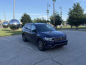 2021 Volkswagen Tiguan S 
