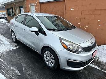 2017 Kia Rio LX 