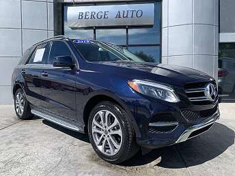 2018 Mercedes-Benz GLE 350 