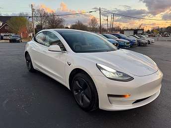 2019 Tesla Model 3 Standard Range 