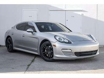 2011 Porsche Panamera S 