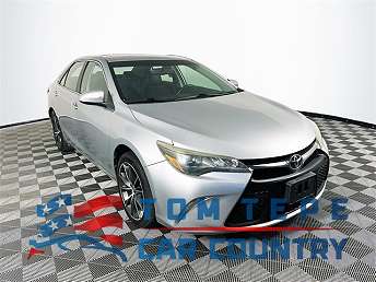 2016 Toyota Camry XSE 