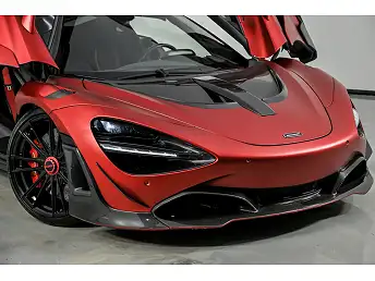 2018 Mclaren 720S Performance