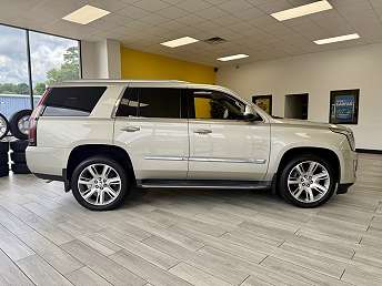2016 Cadillac Escalade  