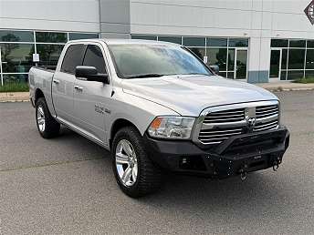 2014 Ram 1500 SLT 