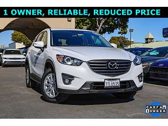 2016 Mazda CX-5 Touring 
