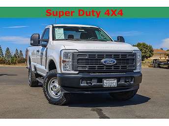 2023 Ford F-250 XL 