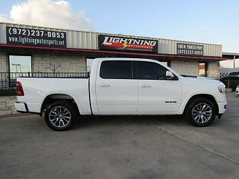 2020 Ram 1500 Laramie 