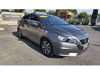 2020 Nissan Versa SV 