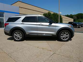2023 Ford Explorer Limited Edition 