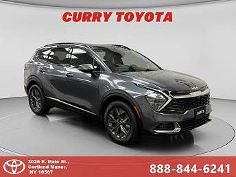 2023 Kia Sportage SX Prestige 