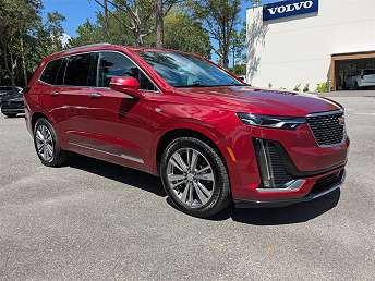 2020 Cadillac XT6 Premium Luxury 