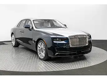New 2025 Rolls-Royce Ghost 