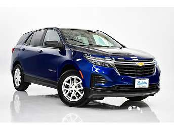 2022 Chevrolet Equinox LS 