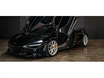 2018 Mclaren 720S 