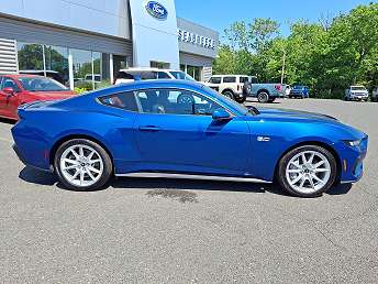 2024 Ford Mustang GT 