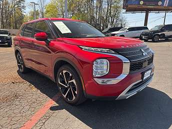 Used 2022 Mitsubishi Outlander SE for Sale Near Me - CARFAX