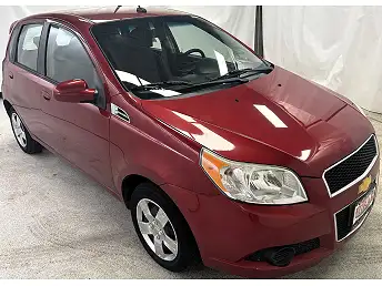 2010 Chevrolet Aveo LT LT1
