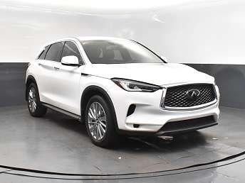 2023 Infiniti QX50 Pure 