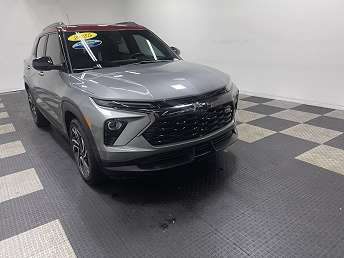 2025 Chevrolet TrailBlazer RS 