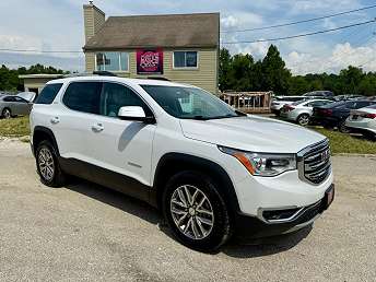2018 GMC Acadia SLE 