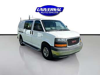 2017 GMC Savana 2500 