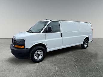 2023 GMC Savana 2500 