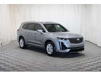 2024 Cadillac XT6 Luxury 