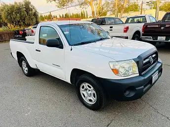 2008 Toyota Tacoma Base