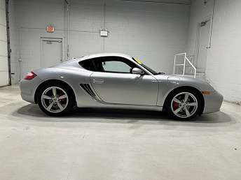 2008 Porsche Cayman S 
