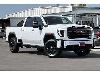 2025 GMC Sierra 2500HD AT4 