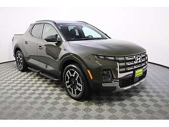 2026 Hyundai Santa Cruz Limited 