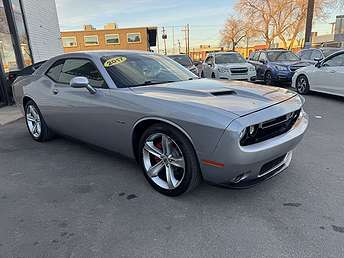 2017 Dodge Challenger R/T 