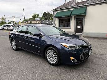 2015 Toyota Avalon XLE 