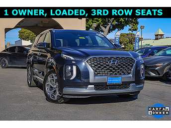 2021 Hyundai Palisade Calligraphy 