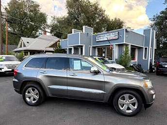 2012 Jeep Grand Cherokee Overland 