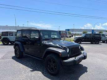 2015 Jeep Wrangler X 