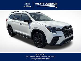 2023 Subaru Ascent Onyx Edition 