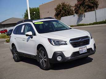2019 Subaru Outback 2.5i Limited 