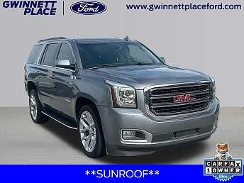 2020 GMC Yukon SLT 