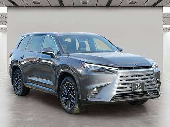 2026 Lexus TX 350 