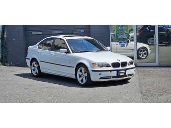 White BMW 3 Series 330xi 2003