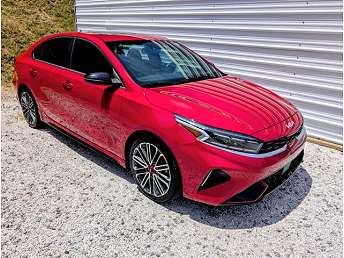 2024 Kia Forte GT 