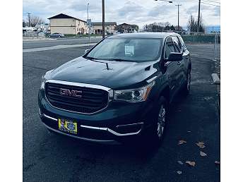 2019 GMC Acadia SLE 