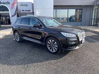2020 Lincoln Corsair Reserve 