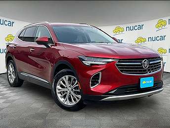 2023 Buick Envision Preferred 