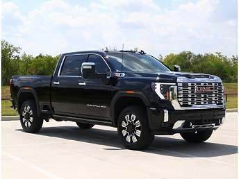 2024 GMC Sierra 2500HD Denali 