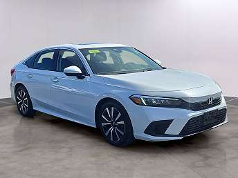 2023 Honda Civic EX 